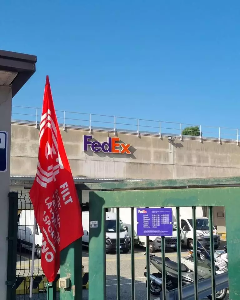 ACTION FOR FEDEX WORKERS’
